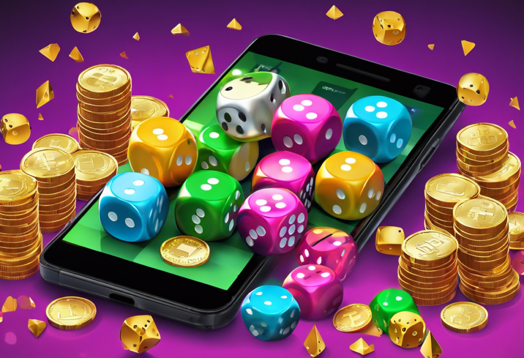 play dice dreams with unlimited coins